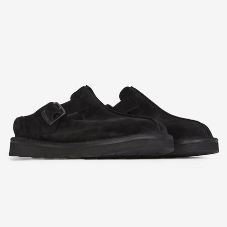 CLARKS SOLSBURY MULE BLACK MEN