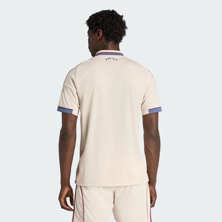 ADIDAS PERFORMANCE Maillot Third Ajax Amsterdam 25/26 Halo Ivory HOMME