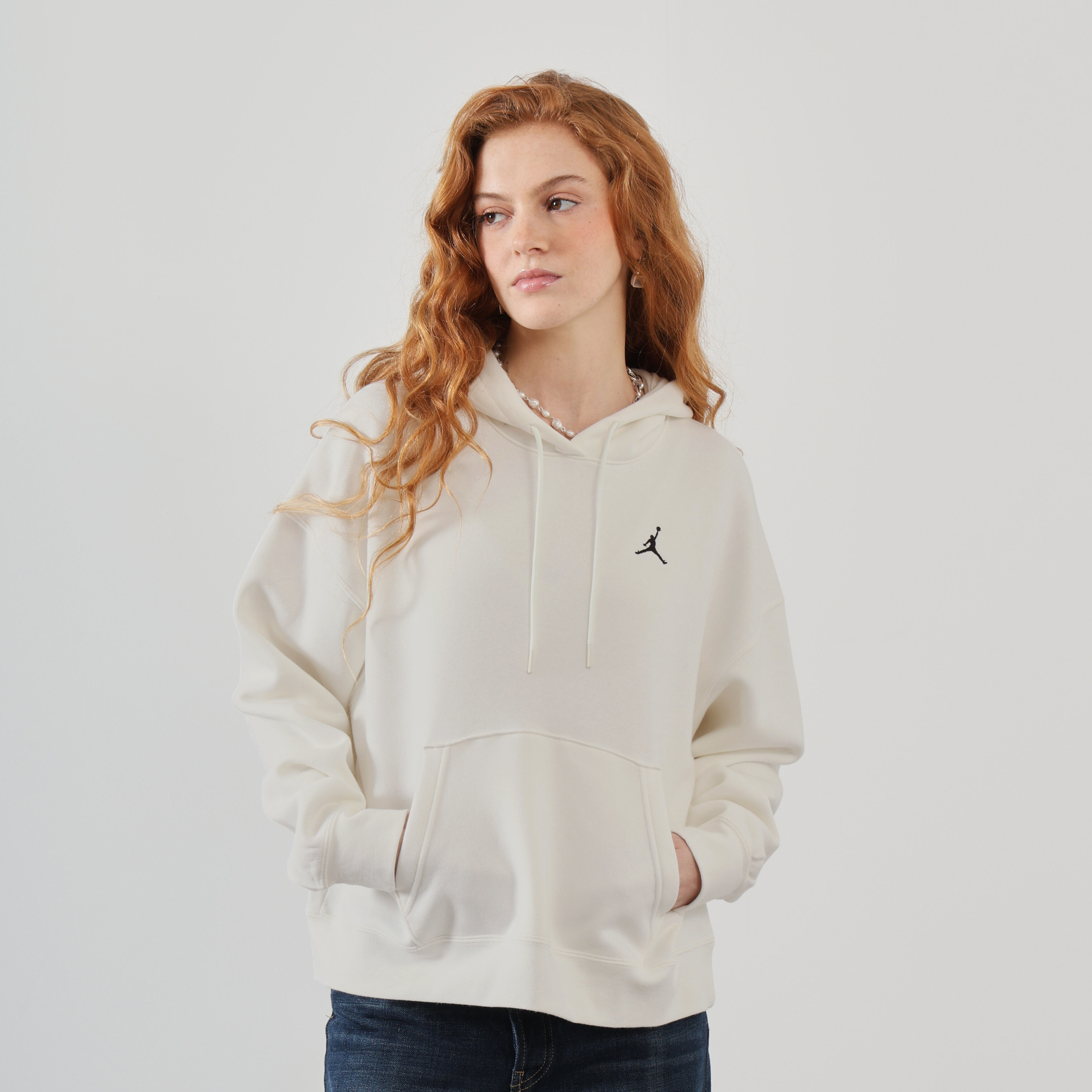 Sweat femme top adidas jordan