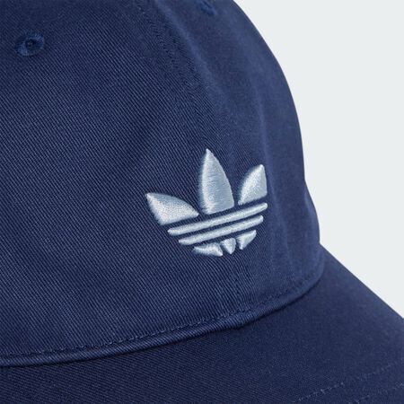 ADIDAS ORIGINALS Casquette de baseball Trèfle Adicolor Classic Night Indigo MIXTE