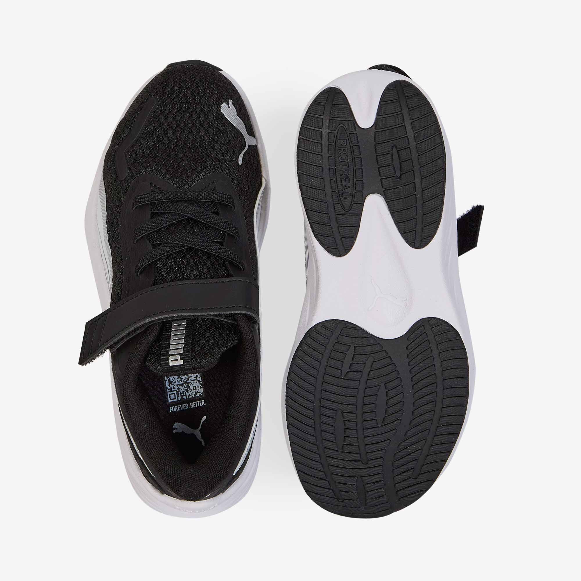 Pounce Lite Cf  Noir/blanc   - Bébé -