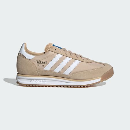 ADIDAS ORIGINALS sl 72 SL 72 RS BEIGE/BLANC HOMME