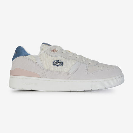 LACOSTE t-clip T-CLIP SET BEIGE/ROSE FEMME