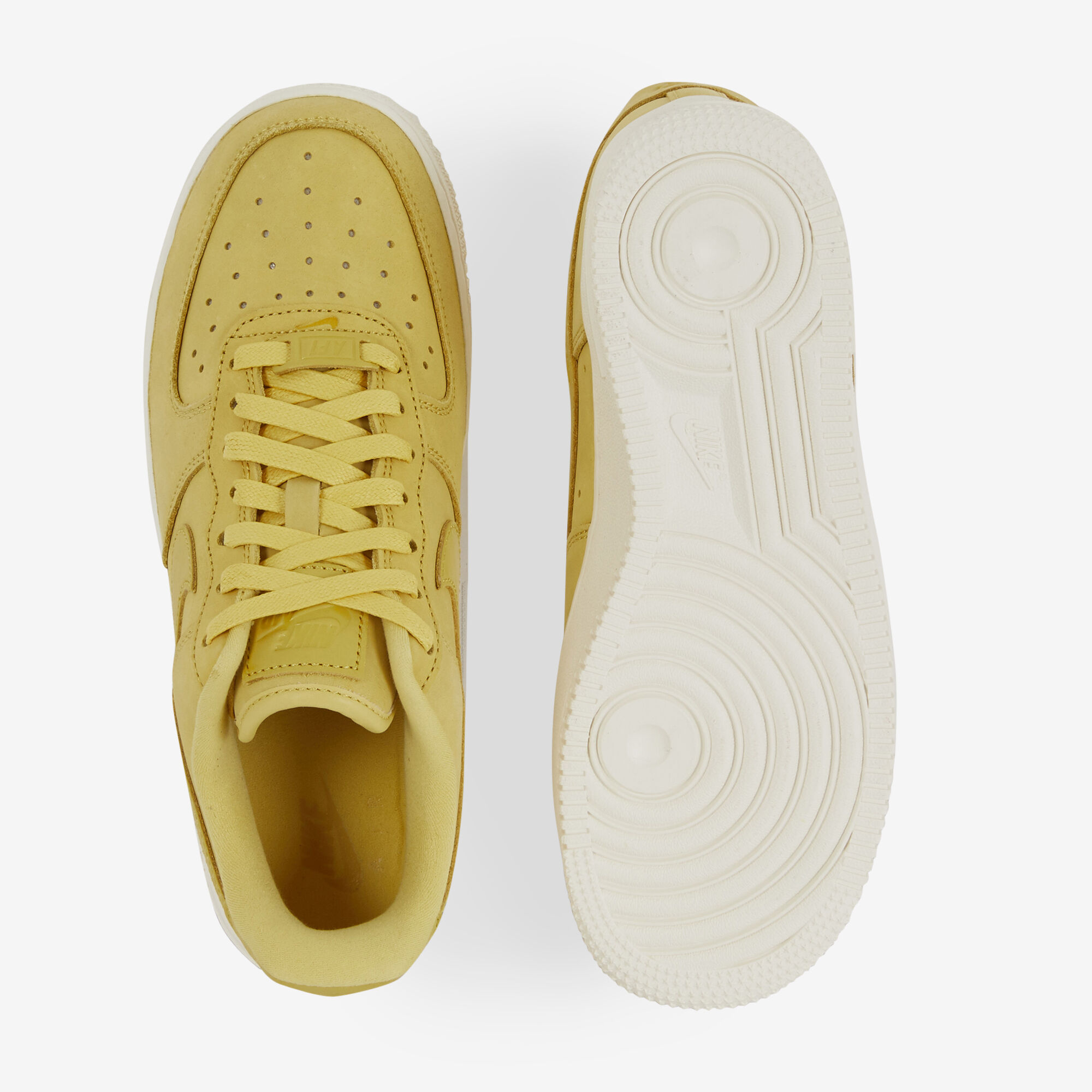 Nike air force 1 mustard cheap