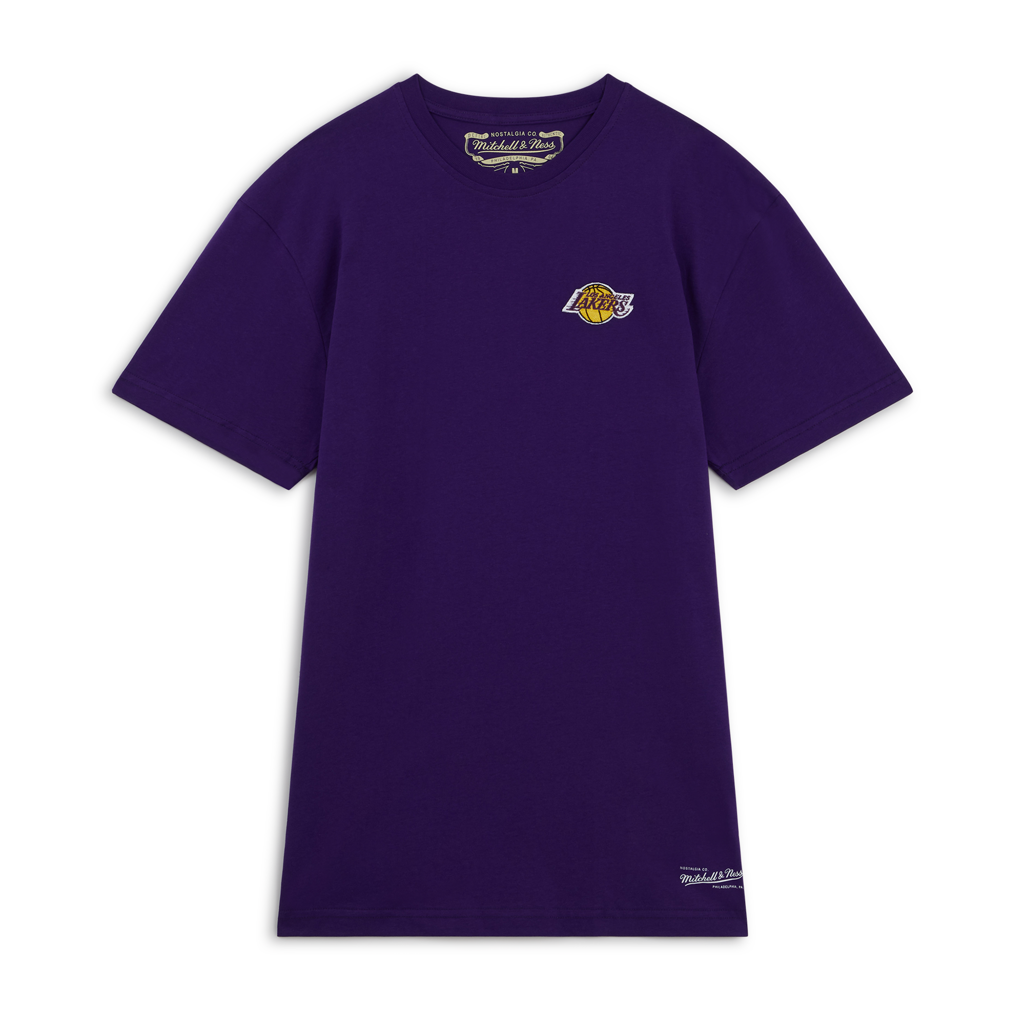 Tee shirt lakers femme best sale