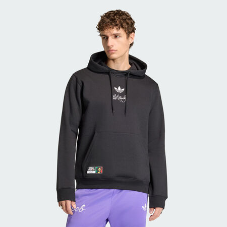 ADIDAS ORIGINALS JACKET FZ JAMAICA OG BOB BLACK MEN