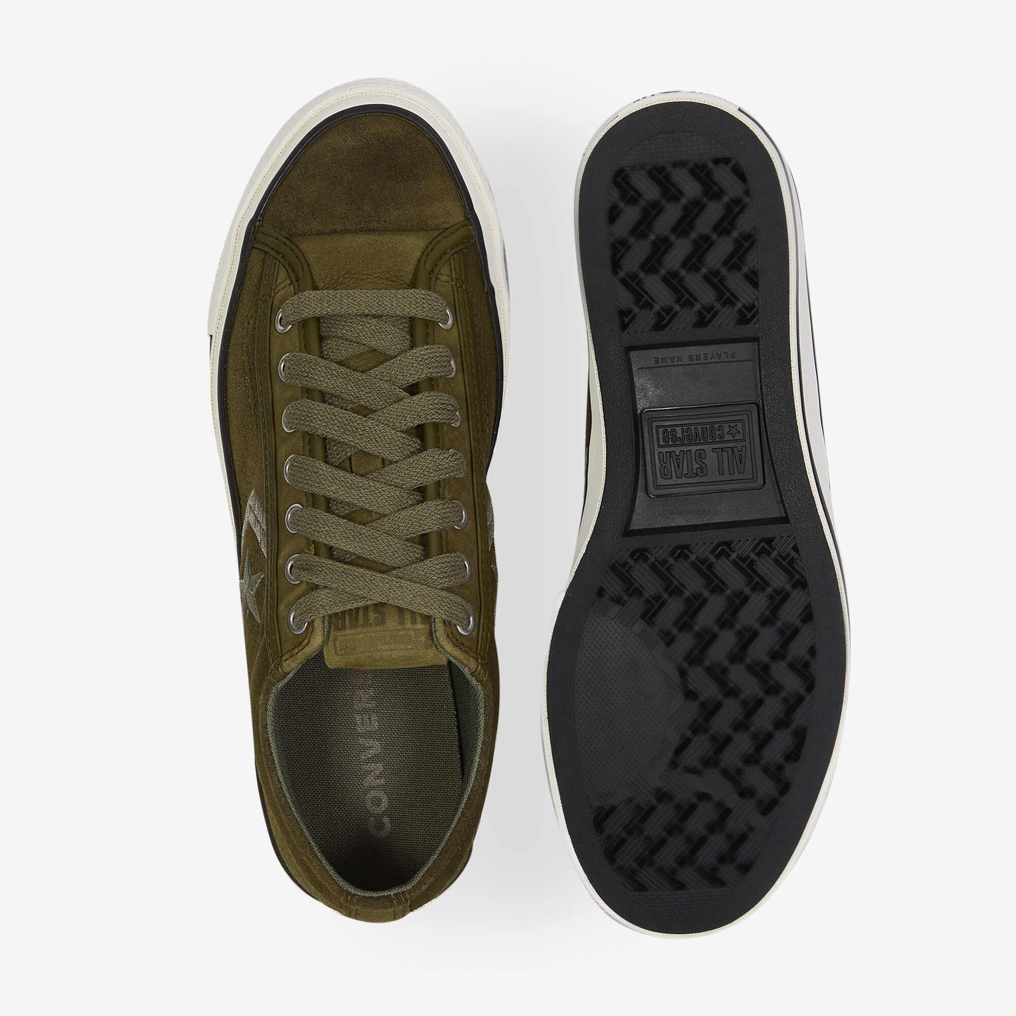 Star Player 76 Suede - vue 3