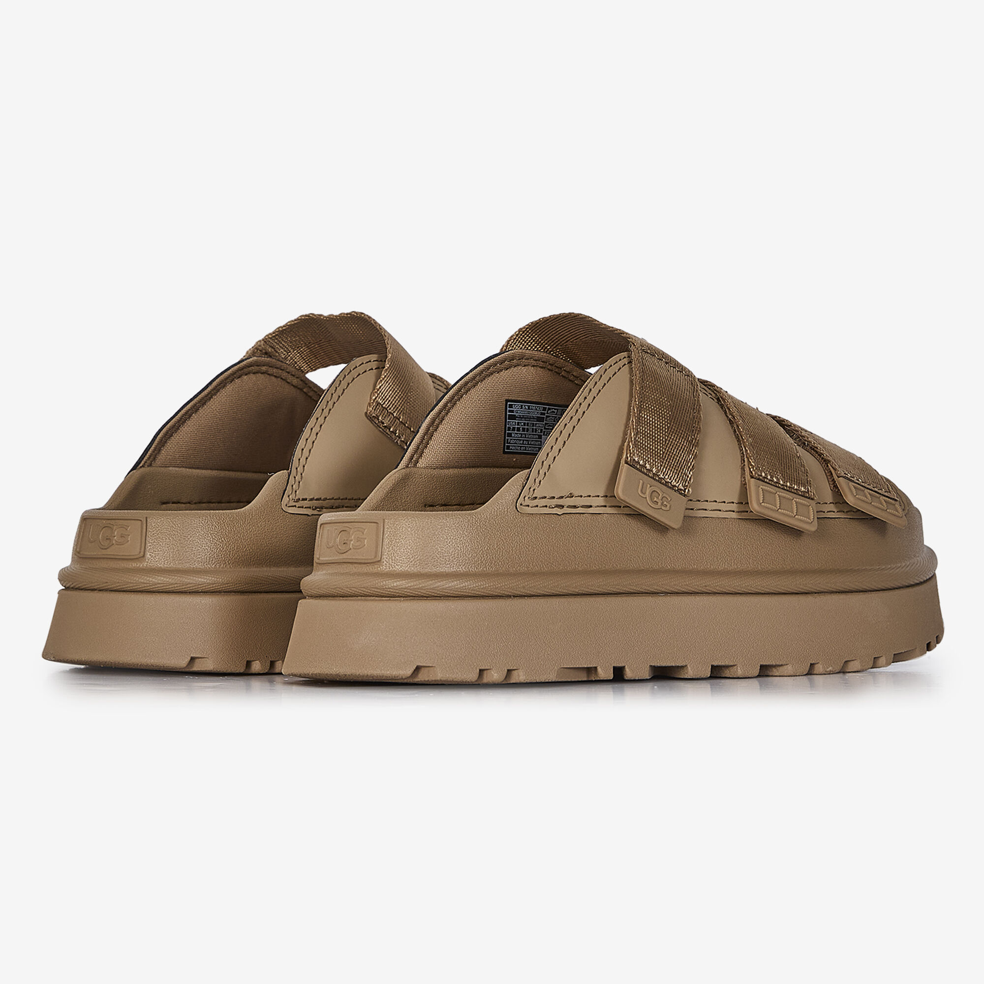 Goldenglow Slide  Marron