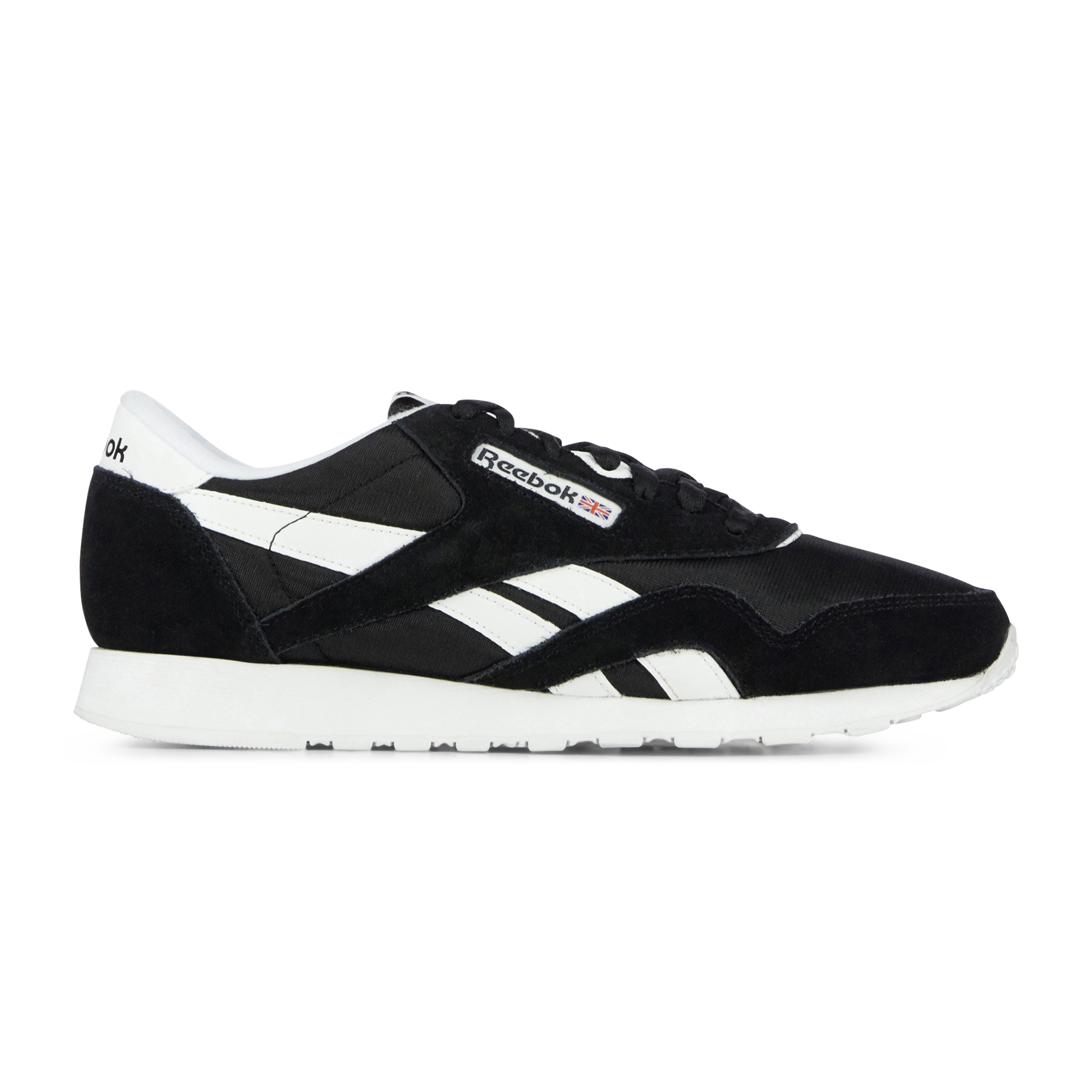 reebok classic noir et blanc