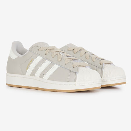 ADIDAS ORIGINALS superstar SUPERSTAR GREY/WHITE WOMEN