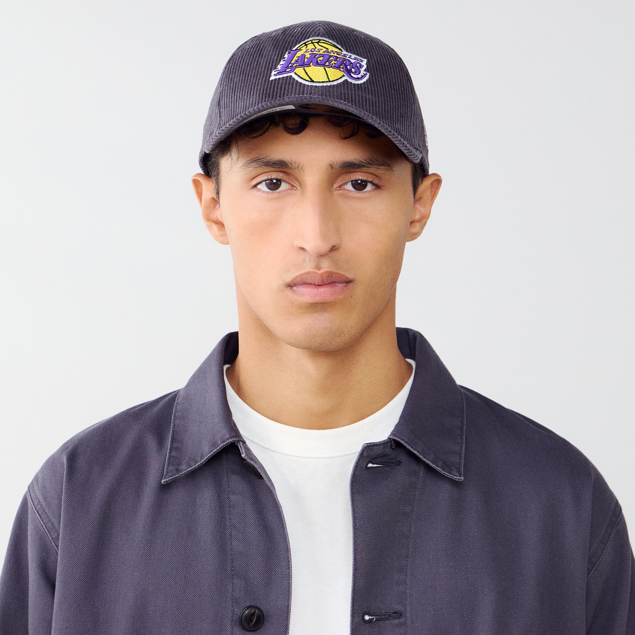 Casquette New Era CORD 9FORTY MC LOSLAK Unique