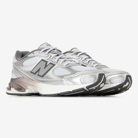 NEW BALANCE 2010 GREY/SILVER MEN