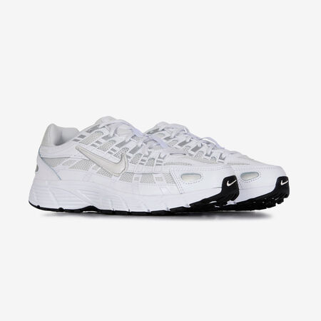 NIKE p-6000 P-6000 BLANC/GRIS JUNIOR