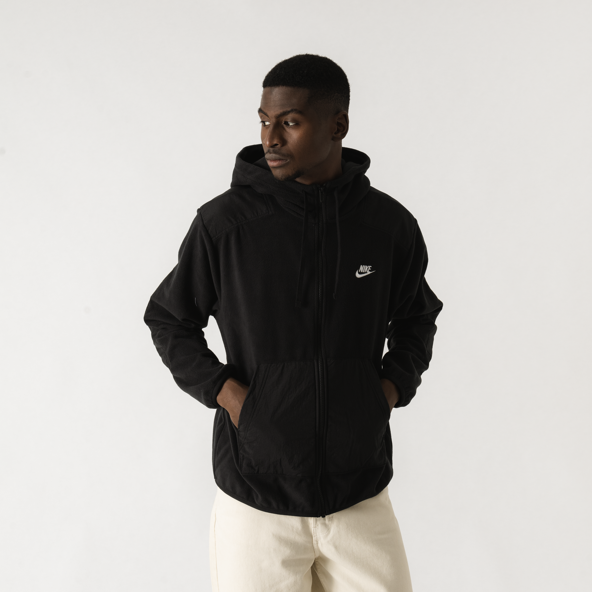 nike crew jacket