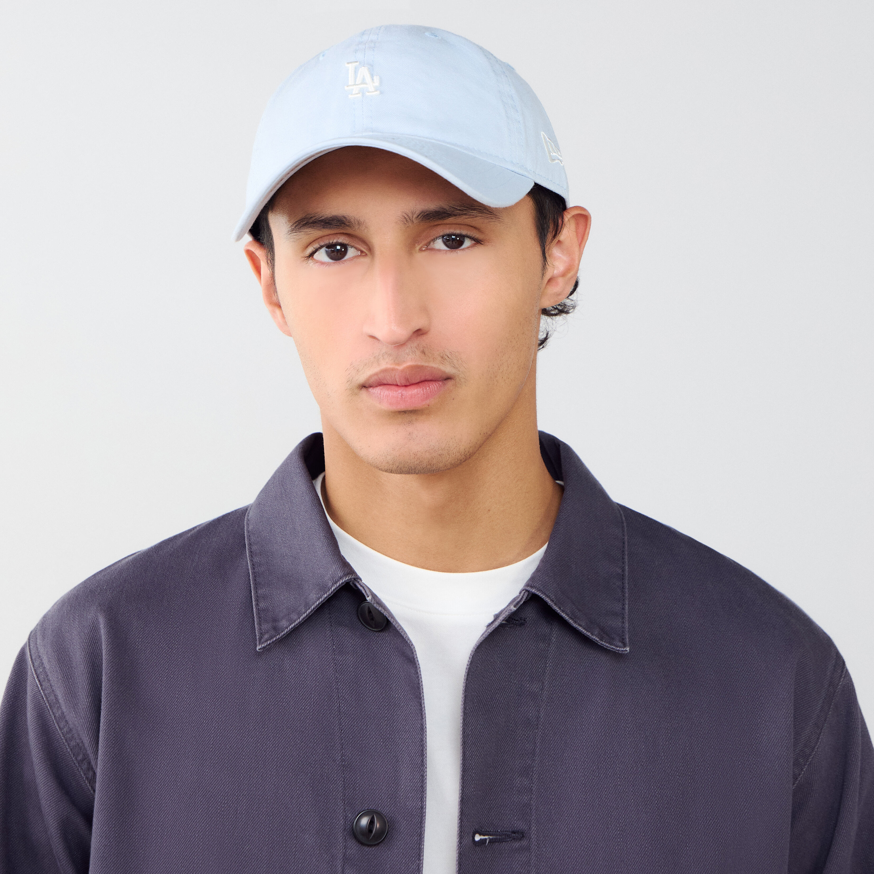 Casquette de baseball Mini Washed 9Twenty Los Angeles Dodgers coton