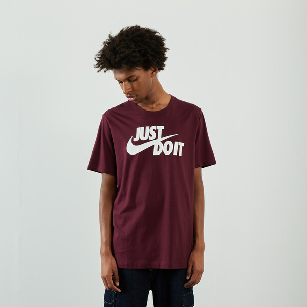 Nike t shirts men just do it Clearance