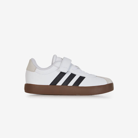 ADIDAS ORIGINALS VL COURT 3.0 CF BLANC/NOIR CADET