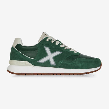 MUNICH DASH PREMIUM VERT HOMME