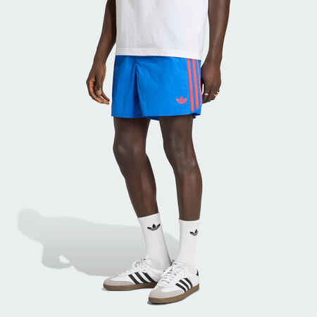 ADIDAS ORIGINALS SHORT SPRINTER Blue HOMME