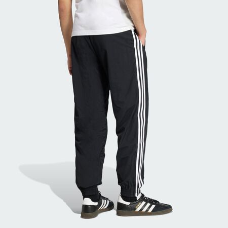 ADIDAS ORIGINALS FIREBIRD WOVEN TRACK PANTS Black MEN