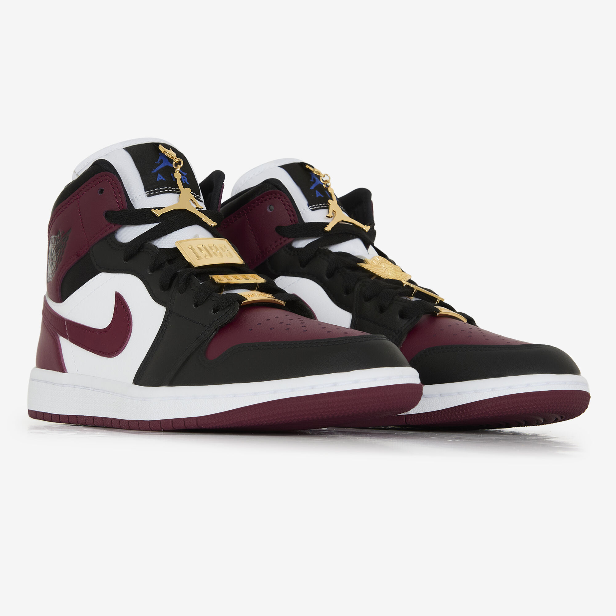 Air Jordan 1 Mid - vue 2