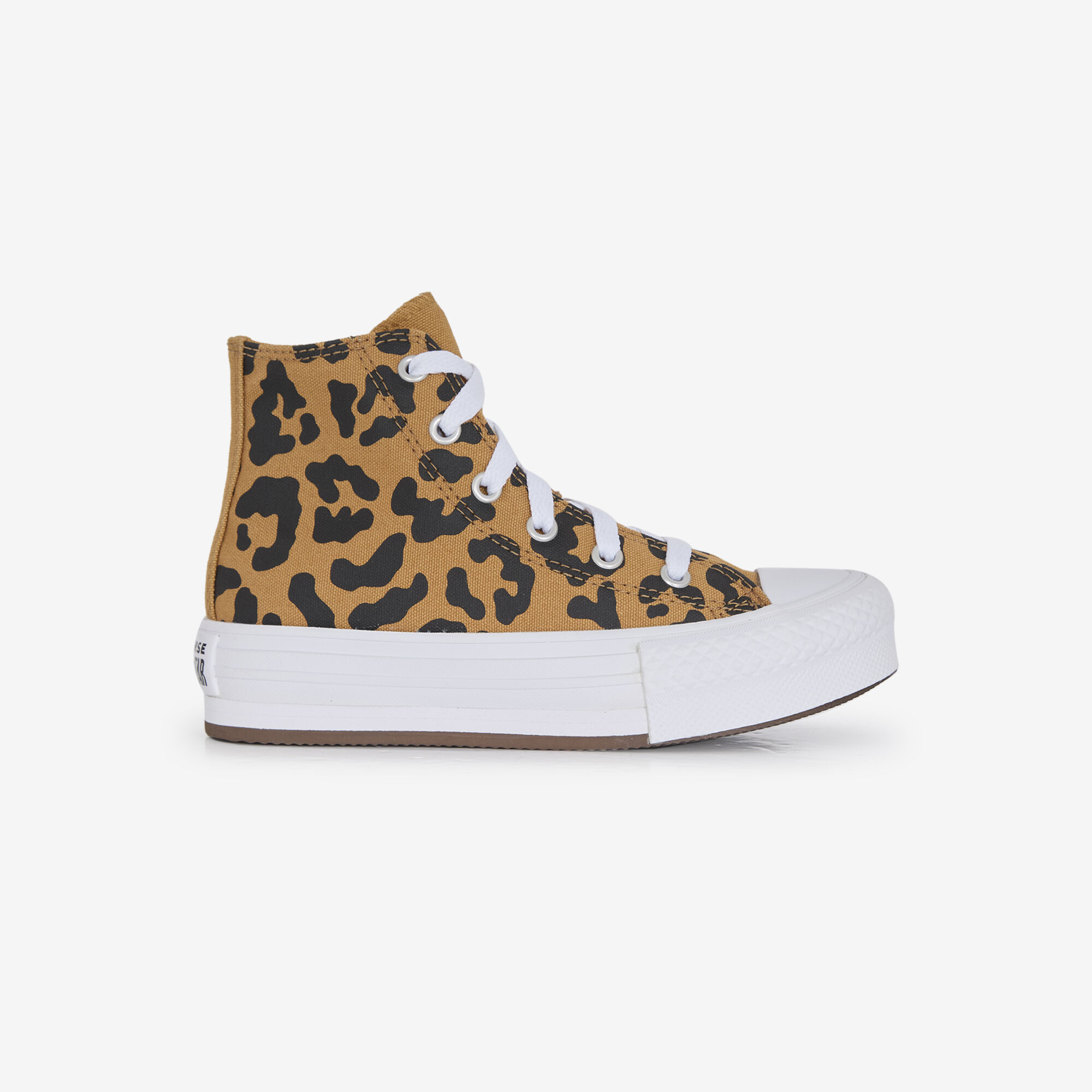 Chuck Taylor Eva Lift Hi Leopard Bébé