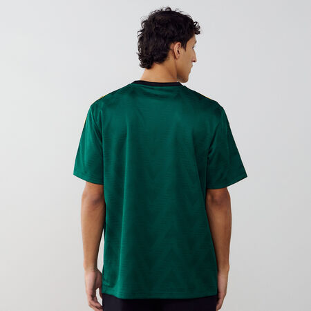 ADIDAS ORIGINALS JERSEY BRUISED BANANA GREEN MEN