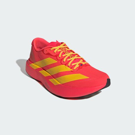 ADIDAS ORIGINALS Evo SL Adizero EVO SL Shoes Lucid Red / Bold Gold / Semi Lucid Blue MEN