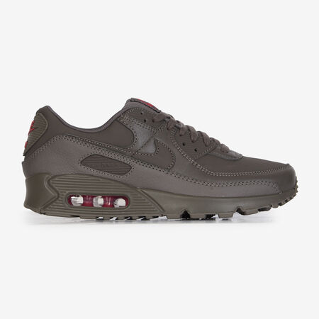 NIKE AIR MAX 90 BROWN/RED MEN