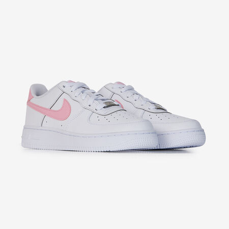 NIKE air force 1 AIR FORCE 1 LOW WHITE/PINK JUNIOR