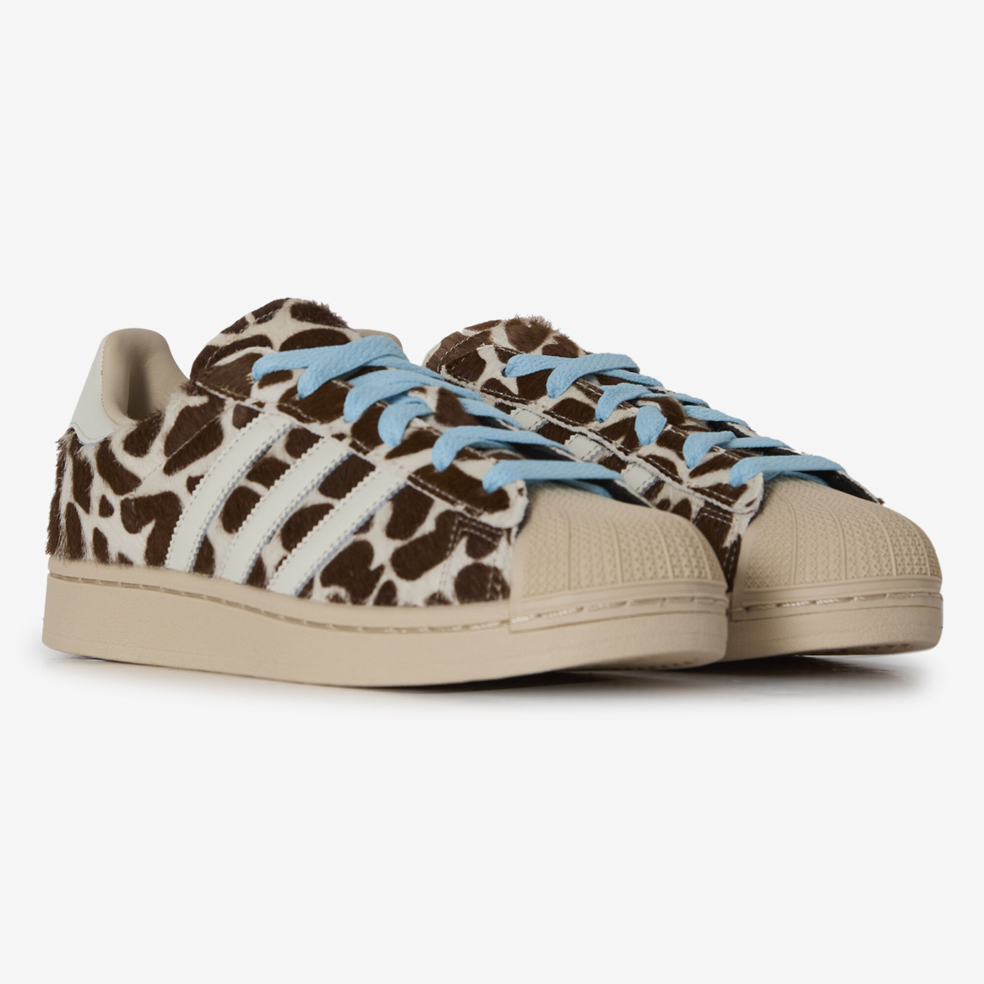 Superstar Ii Girafe Pony Hair - vue 2