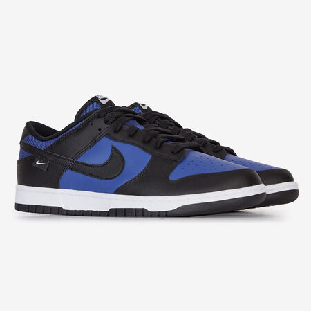 NIKE dunk DUNK LOW NOIR/BLEU HOMME