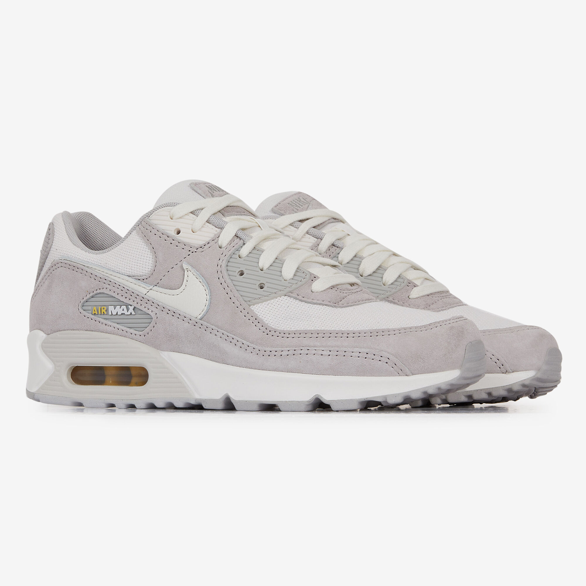 Air Max 90  Gris/beige