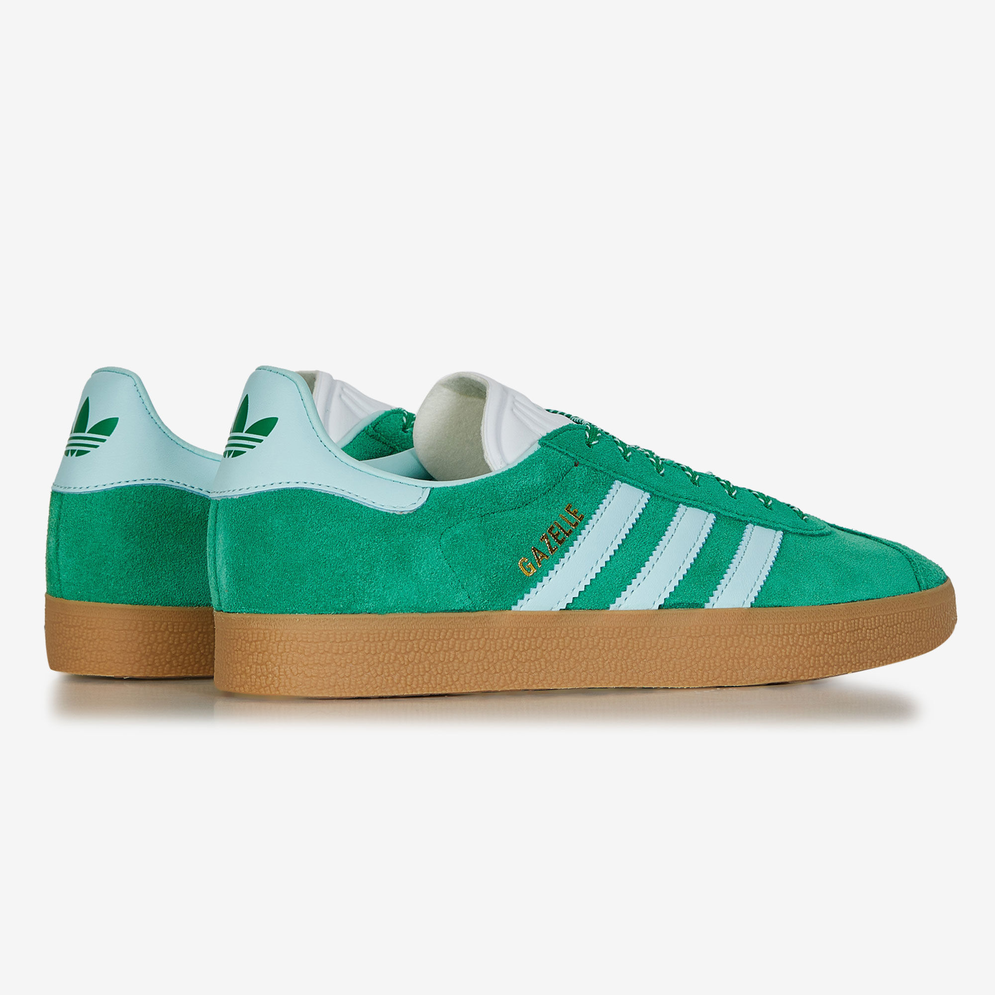 Gazelle  Vert/bleu