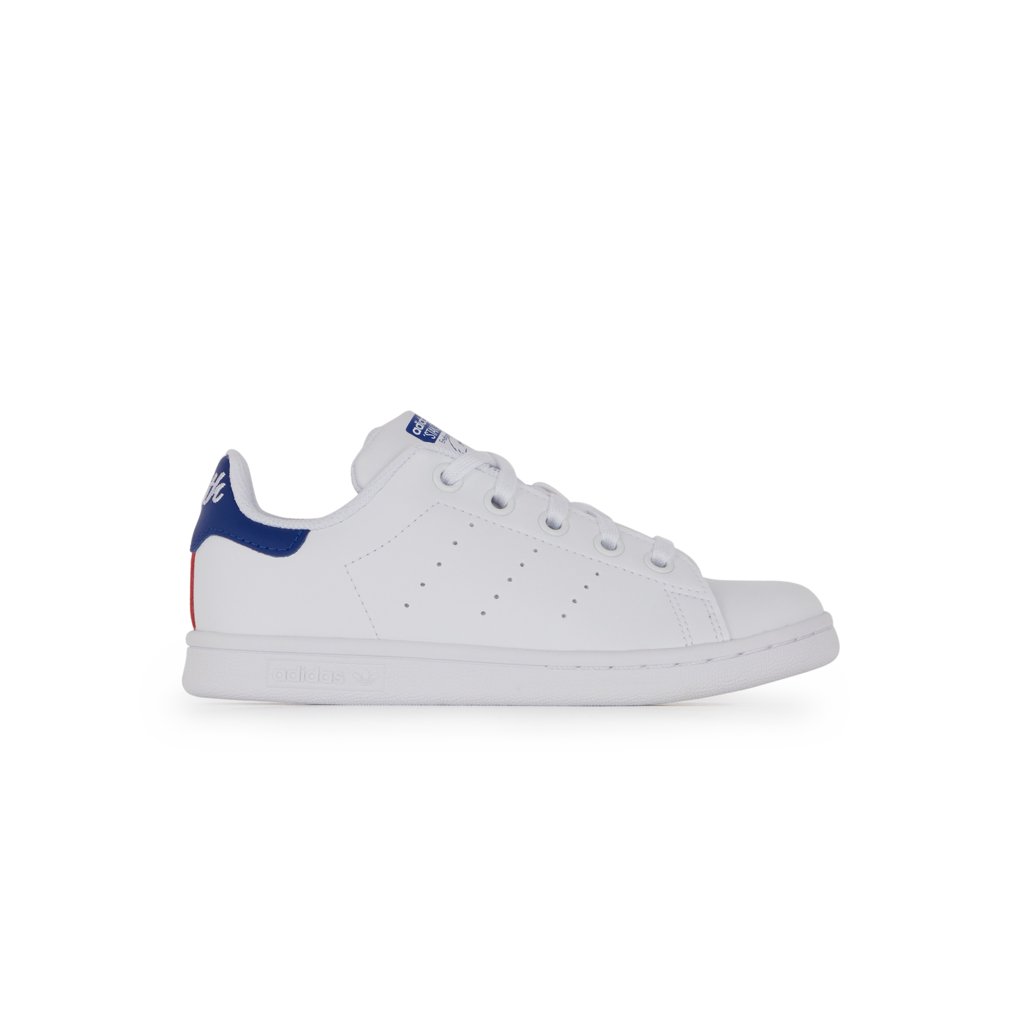 stan smith croco enfant bleu