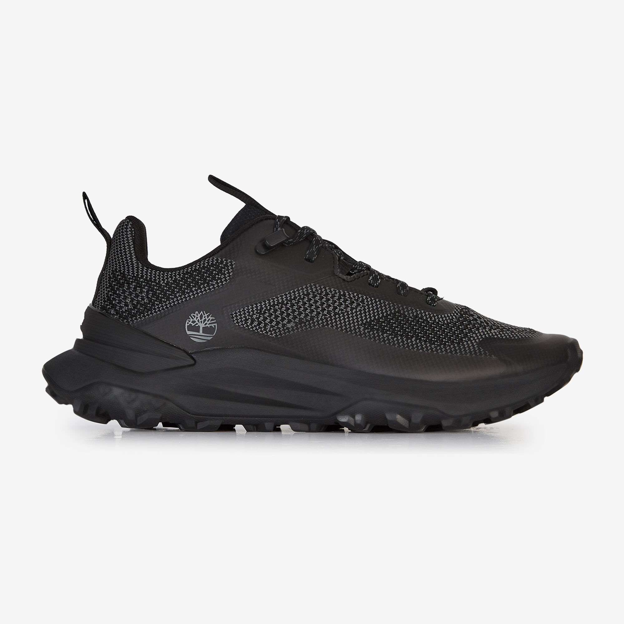 TIMBERLAND MOTION ACCESS LOW BLACK SNEAKERS MEN Courir