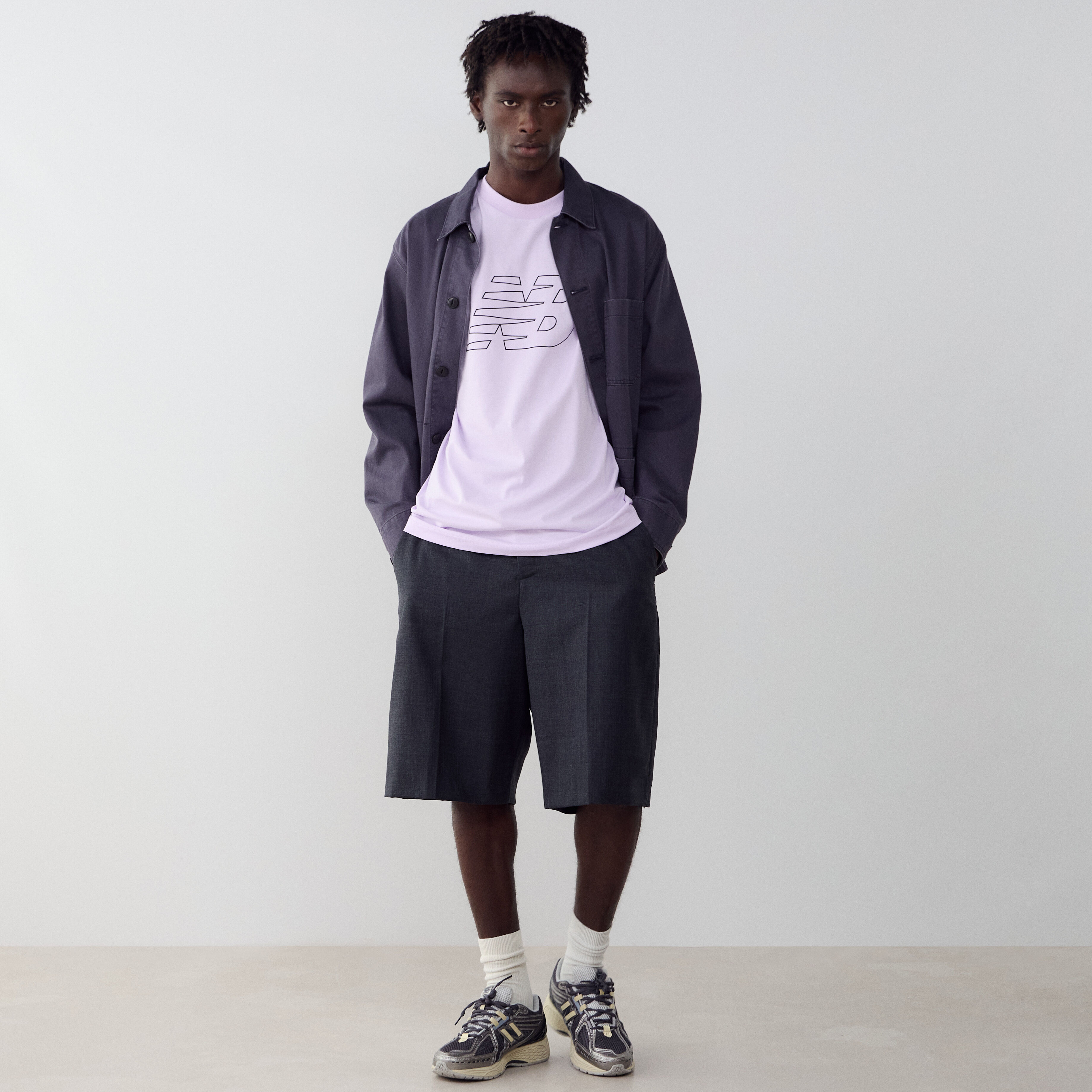 Tee Shirt Flying Logo - vue 7