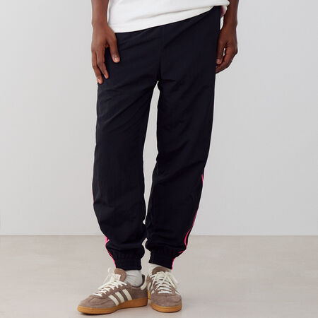 ADIDAS ORIGINALS PANT JOGGER FIREBIRD WVN NOIR/ROSE HOMME