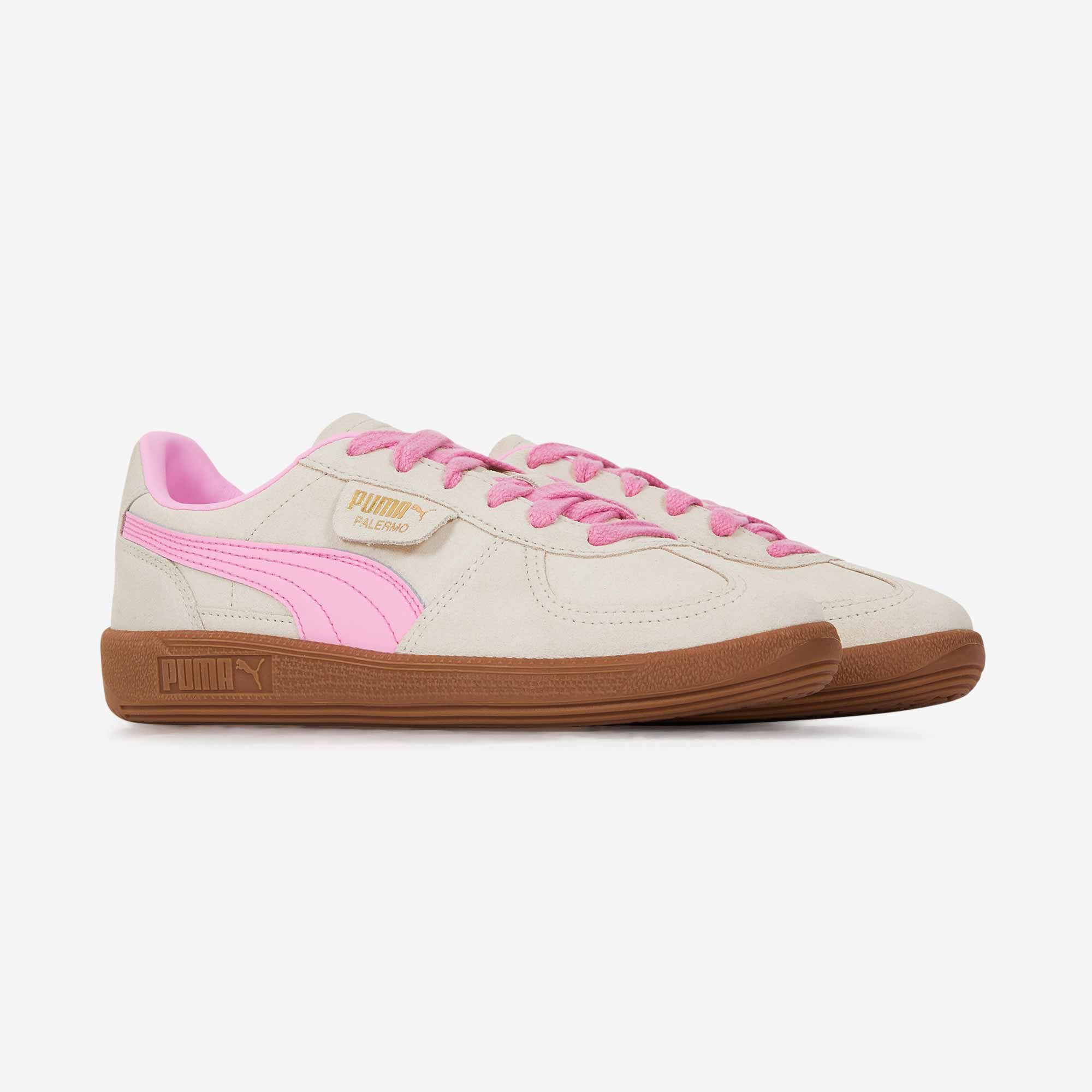Puma basket 2025 heart courir