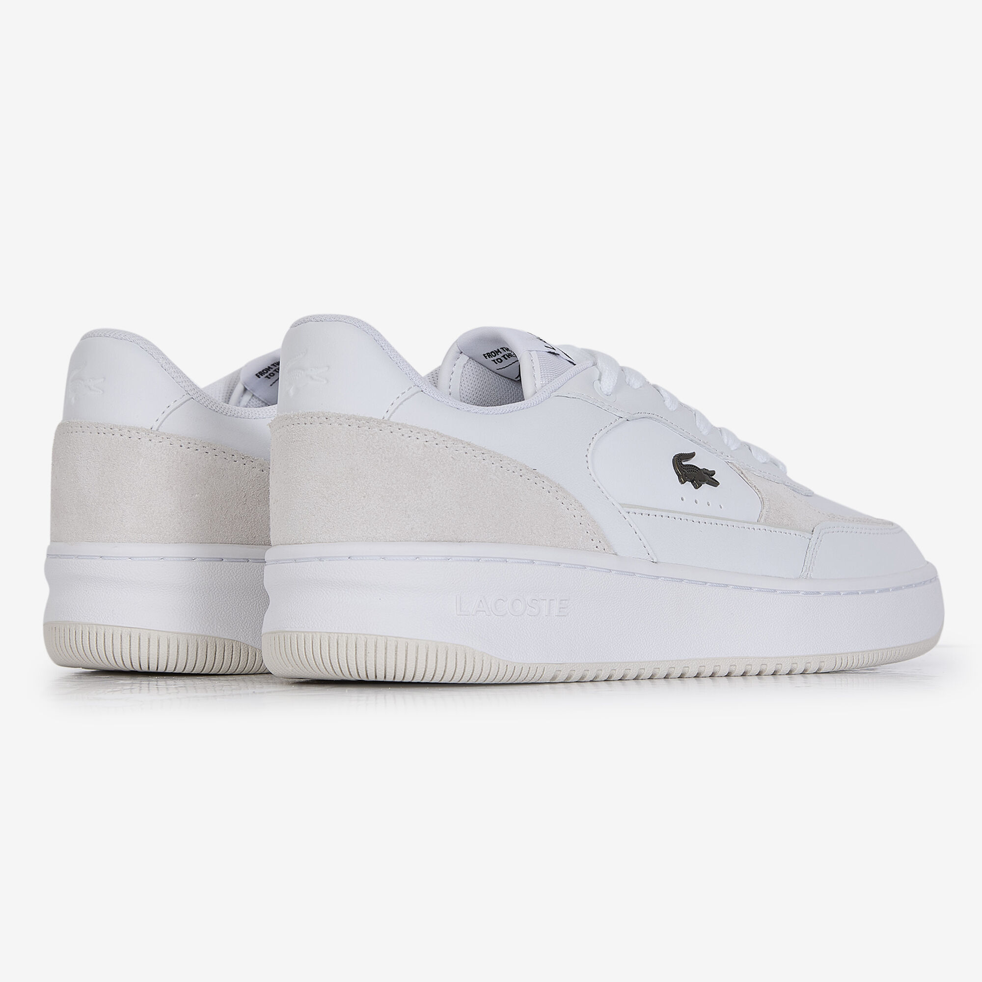 Baskets basses Lacoste L001 ACE - vue 5