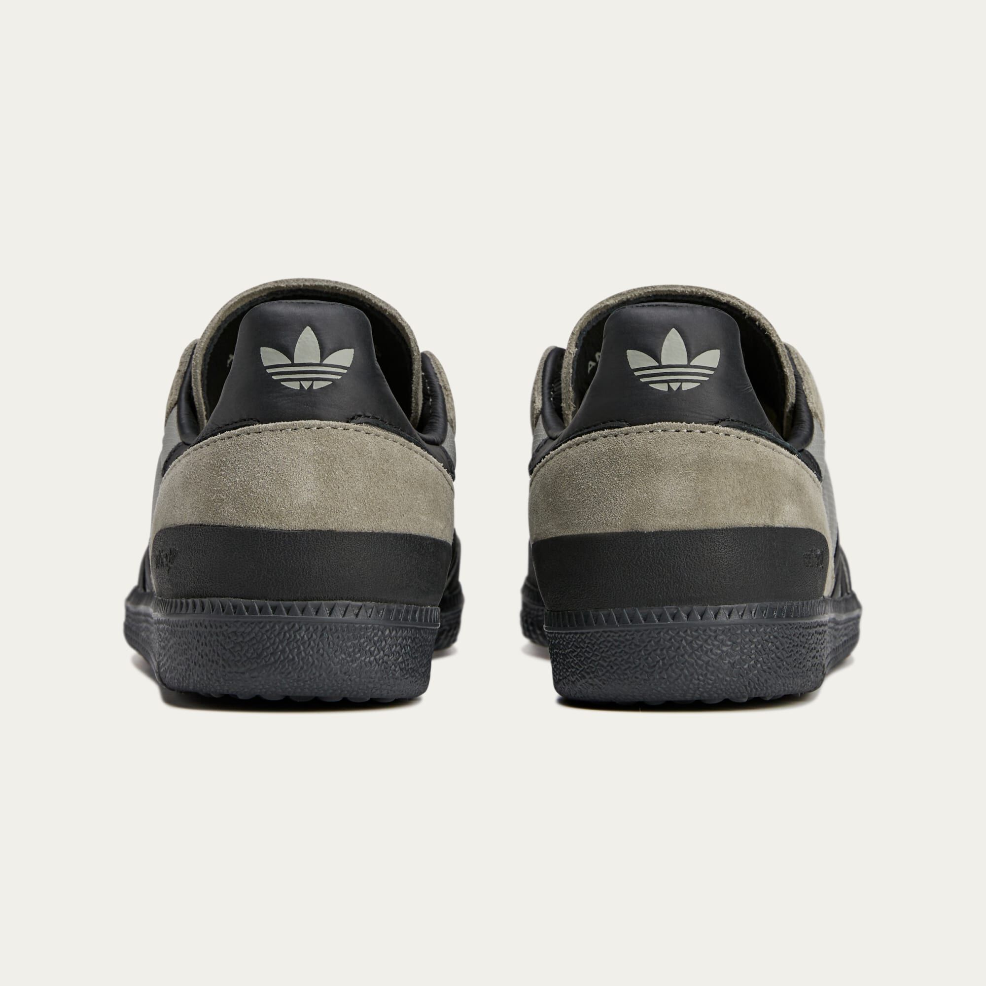 ADIDAS ORIGINALS 100 Thieves Palos Hills Shoes Silver Pebble