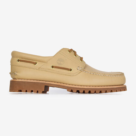 TIMBERLAND AUTHENTICS 3 EYE CLASSIC PREMIUM BEIGE HOMME