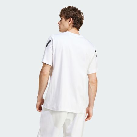 ADIDAS ORIGINALS adidas Z.N.E. Tee White MEN