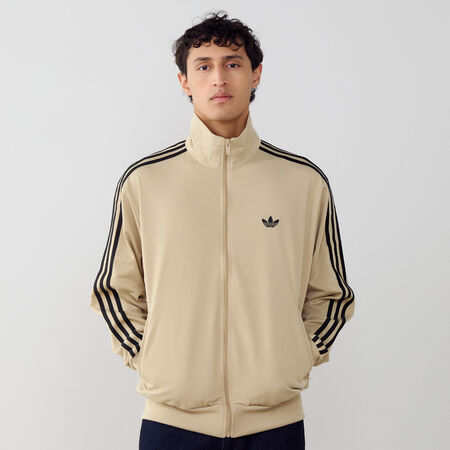 ADIDAS ORIGINALS JACKET FZ FIREBIRD BEIGE HOMME