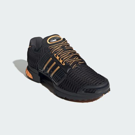 ADIDAS ORIGINALS Chaussure Climacool 1 Core Black / Flash Orange / Carbon MIXTE