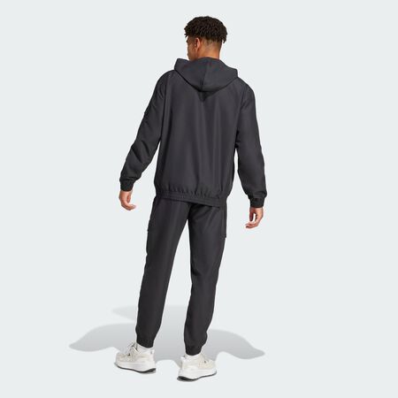 ADIDAS ORIGINALS Survêtement cargo toile Sportswear Black HOMME