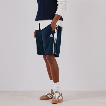 ADIDAS ORIGINALS SHORT 3 STRIPES FIREBIRD MARINE HOMME