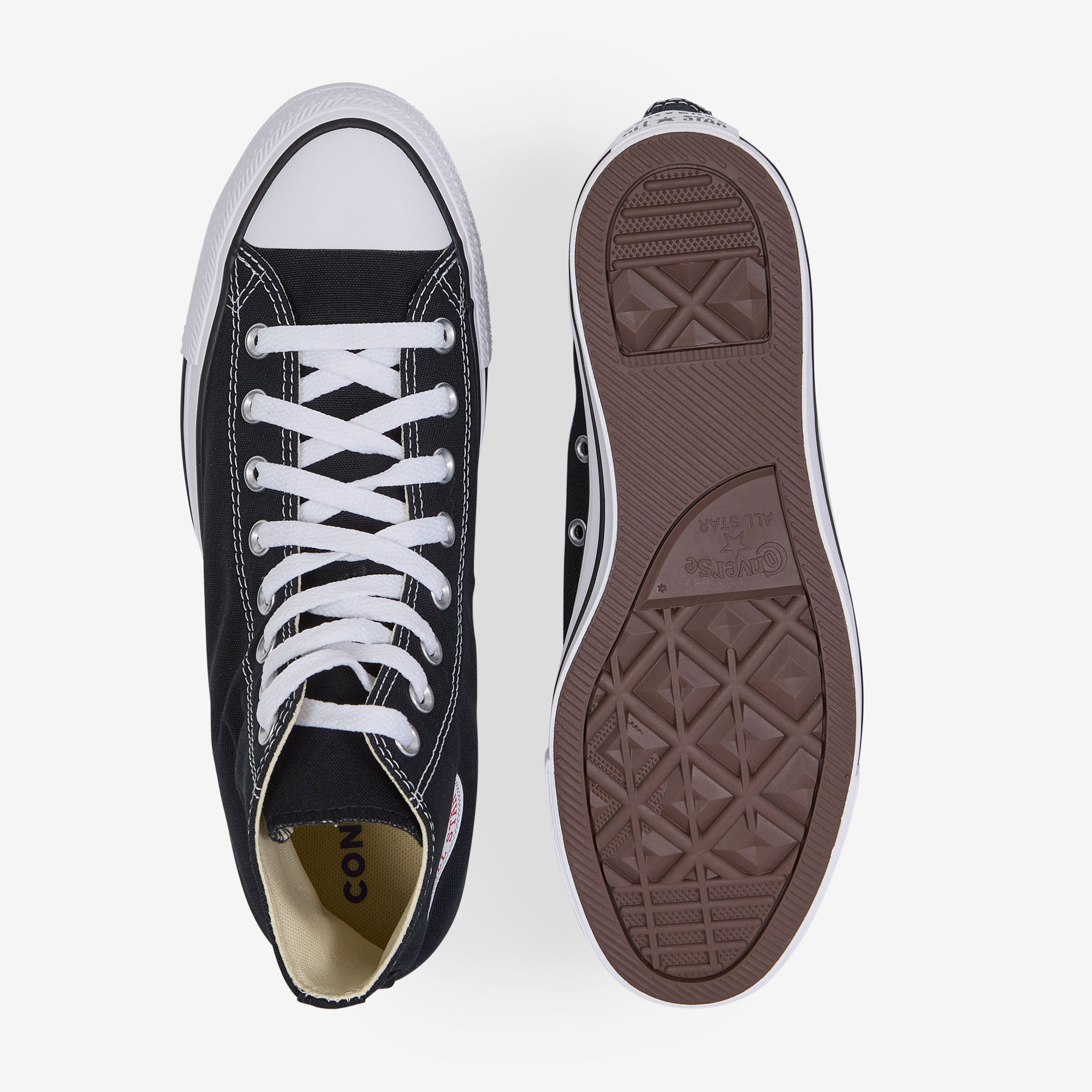 Chuck Taylor All Star Hi Core - vue 10