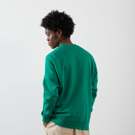 NIKE SWEAT CREW CLUB VERT MEN