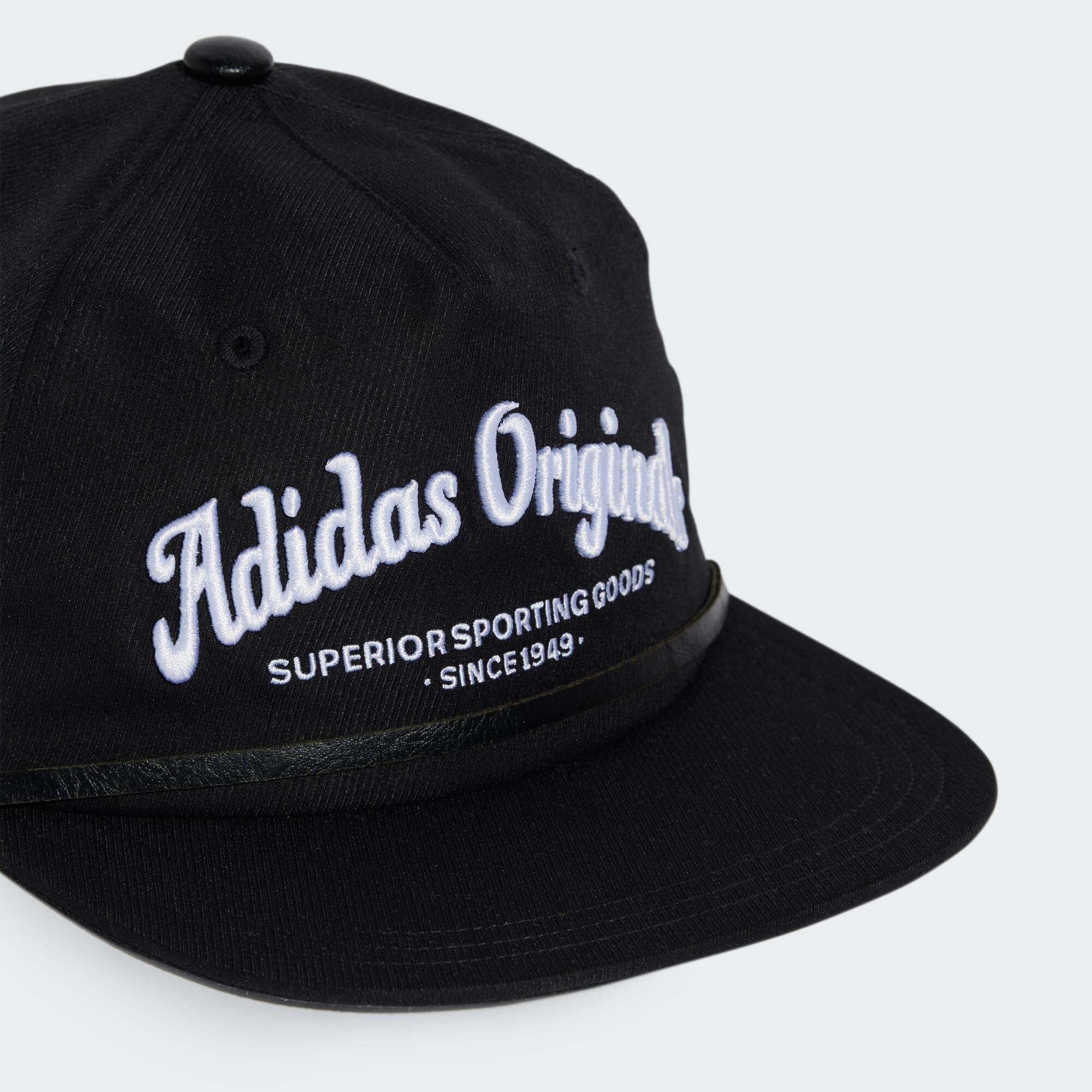 casquette adidas visiere plate